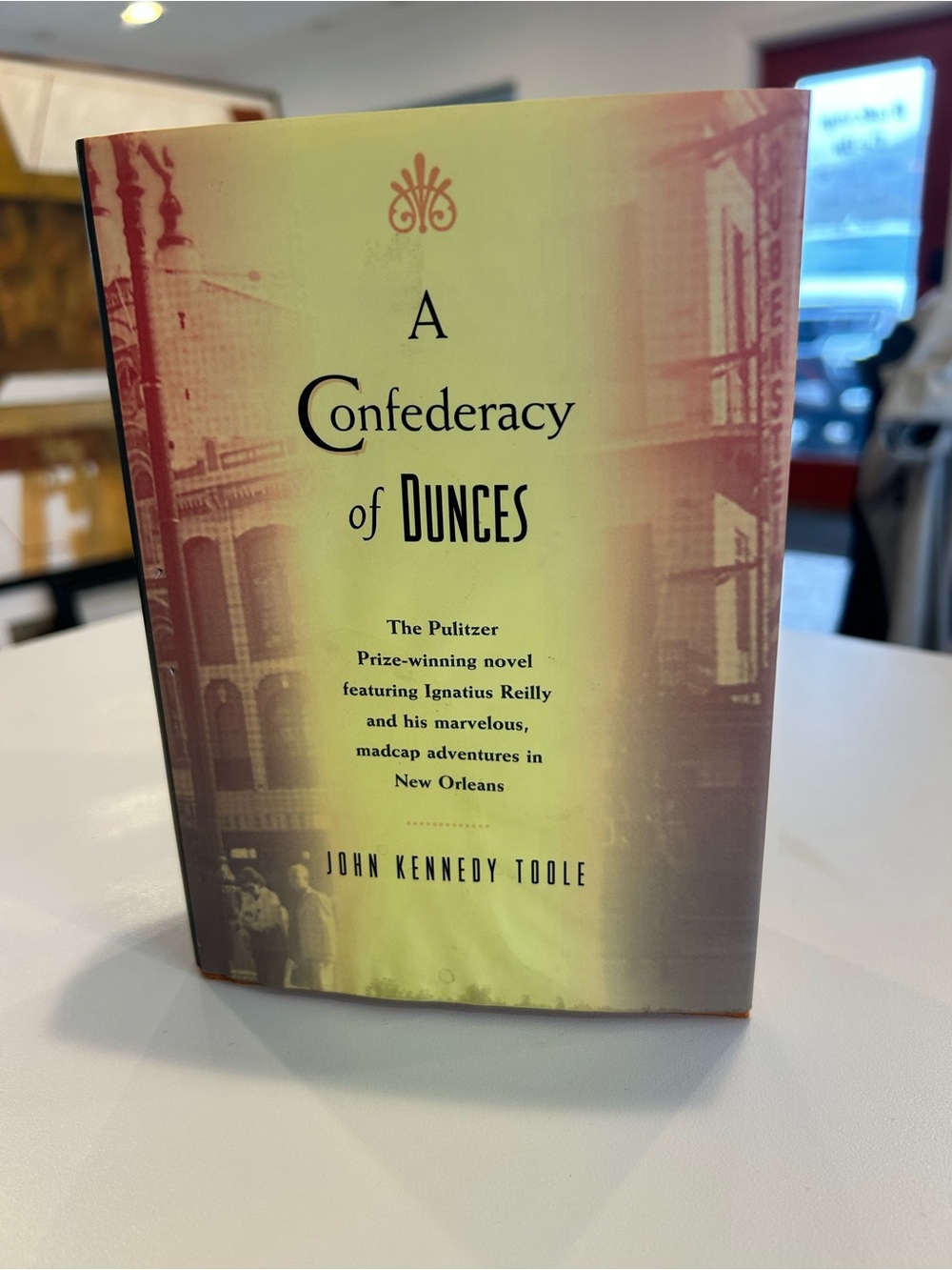 Confederacy of Dunces by John Kennedy Toole (1994, Hardcover)